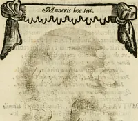 Picture 146 of 155 from Francisci Ponae Cardiomorphoseos, siue, Ex corde desumpta emblemata sacra (1645), leaf 204