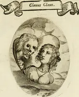 Picture 21 of 155 from Francisci Ponae Cardiomorphoseos, siue, Ex corde desumpta emblemata sacra (1645), leaf 28