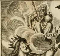 Picture 1 of 155 from Francisci Ponae Cardiomorphoseos, siue, Ex corde desumpta emblemata sacra (1645), leaf 4