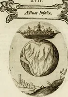 Picture 35 of 155 from Francisci Ponae Cardiomorphoseos, siue, Ex corde desumpta emblemata sacra (1645), leaf 44
