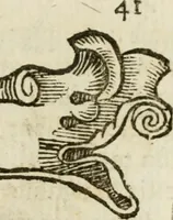 Picture 41 of 155 from Francisci Ponae Cardiomorphoseos, siue, Ex corde desumpta emblemata sacra (1645), leaf 52