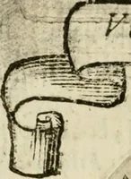 An illustration from Francisci Ponae Cardiomorphoseos, siue, Ex corde desumpta emblemata sacra (1645)