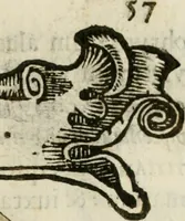 Picture 54 of 155 from Francisci Ponae Cardiomorphoseos, siue, Ex corde desumpta emblemata sacra (1645), leaf 68