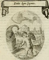 Picture 62 of 155 from Francisci Ponae Cardiomorphoseos, siue, Ex corde desumpta emblemata sacra (1645), leaf 80