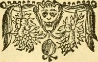 An illustration from Francisci Redi, nobilis Aretini, Experimenta circa res diversas naturales, speciatim illas, quae ex Indiis adferuntur. Ex Italico Latinitate donata (1675)