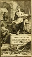 Picture 2 of 35 from Francisci Redi, nobilis Aretini, Experimenta circa res diversas naturales, speciatim illas, quae ex Indiis adferuntur. Ex Italico Latinitate donata (1675), leaf 6