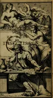 An illustration from Francisci Redi patritii Aretini Experimenta circa generationem insectorum (1671)