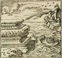 Picture 31 of 217 from Francisci Sanctii Brocensis in inclyta Salmaticensi Academia rhetoricae Graecaeque linguae professoris Comment. in And. Alciati emblemata : nunc denuo multis in locis accurate recognita, & quamplurimis figuris illustrata : cum indice copiosissimo (1573), leaf 123