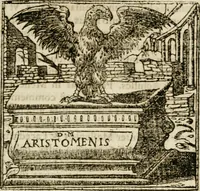 Picture 37 of 217 from Francisci Sanctii Brocensis in inclyta Salmaticensi Academia rhetoricae Graecaeque linguae professoris Comment. in And. Alciati emblemata : nunc denuo multis in locis accurate recognita, & quamplurimis figuris illustrata : cum indice copiosissimo (1573), leaf 140