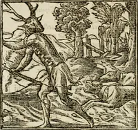 Picture 56 of 217 from Francisci Sanctii Brocensis in inclyta Salmaticensi Academia rhetoricae Graecaeque linguae professoris Comment. in And. Alciati emblemata : nunc denuo multis in locis accurate recognita, & quamplurimis figuris illustrata : cum indice copiosissimo (1573), leaf 195