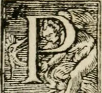 Picture 2 of 217 from Francisci Sanctii Brocensis in inclyta Salmaticensi Academia rhetoricae Graecaeque linguae professoris Comment. in And. Alciati emblemata : nunc denuo multis in locis accurate recognita, & quamplurimis figuris illustrata : cum indice copiosissimo (1573), leaf 3