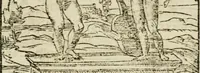 An illustration from Francisci Sanctii Brocensis in inclyta Salmaticensi Academia rhetoricae Graecaeque linguae professoris Comment. in And. Alciati emblemata : nunc denuo multis in locis accurate recognita, & quamplurimis figuris illustrata : cum indice copiosissimo (1573)