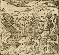 An illustration from Francisci Sanctii Brocensis in inclyta Salmaticensi Academia rhetoricae Graecaeque linguae professoris Comment. in And. Alciati emblemata : nunc denuo multis in locis accurate recognita, & quamplurimis figuris illustrata : cum indice copiosissimo (1573)
