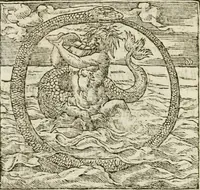 Picture 136 of 217 from Francisci Sanctii Brocensis in inclyta Salmaticensi Academia rhetoricae Graecaeque linguae professoris Comment. in And. Alciati emblemata : nunc denuo multis in locis accurate recognita, & quamplurimis figuris illustrata : cum indice copiosissimo (1573), leaf 389