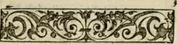 An illustration from Francisci Sanctii Brocensis in inclyta Salmaticensi Academia rhetoricae Graecaeque linguae professoris Comment. in And. Alciati emblemata : nunc denuo multis in locis accurate recognita, & quamplurimis figuris illustrata : cum indice copiosissimo (1573)