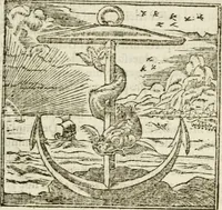 Picture 147 of 217 from Francisci Sanctii Brocensis in inclyta Salmaticensi Academia rhetoricae Graecaeque linguae professoris Comment. in And. Alciati emblemata : nunc denuo multis in locis accurate recognita, & quamplurimis figuris illustrata : cum indice copiosissimo (1573), leaf 416