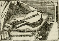 Picture 13 of 217 from Francisci Sanctii Brocensis in inclyta Salmaticensi Academia rhetoricae Graecaeque linguae professoris Comment. in And. Alciati emblemata : nunc denuo multis in locis accurate recognita, & quamplurimis figuris illustrata : cum indice copiosissimo (1573), leaf 51