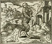 Picture 193 of 217 from Francisci Sanctii Brocensis in inclyta Salmaticensi Academia rhetoricae Graecaeque linguae professoris Comment. in And. Alciati emblemata : nunc denuo multis in locis accurate recognita, & quamplurimis figuris illustrata : cum indice copiosissimo (1573), leaf 517