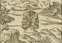 Picture 21 of 217 from Francisci Sanctii Brocensis in inclyta Salmaticensi Academia rhetoricae Graecaeque linguae professoris Comment. in And. Alciati emblemata : nunc denuo multis in locis accurate recognita, & quamplurimis figuris illustrata : cum indice copiosissimo (1573), leaf 86
