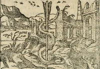 Picture 23 of 217 from Francisci Sanctii Brocensis in inclyta Salmaticensi Academia rhetoricae Graecaeque linguae professoris Comment. in And. Alciati emblemata : nunc denuo multis in locis accurate recognita, & quamplurimis figuris illustrata : cum indice copiosissimo (1573), leaf 93