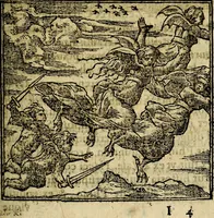 An illustration from Francisci Sanctii Brocensis .. (1573)
