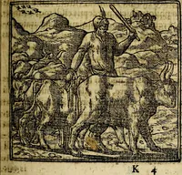 Picture 36 of 207 from Francisci Sanctii Brocensis .. (1573), leaf 158