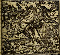 An illustration from Francisci Sanctii Brocensis .. (1573)