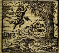 An illustration from Francisci Sanctii Brocensis .. (1573)