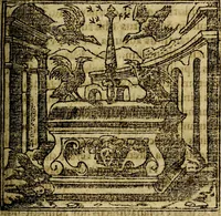 Picture 40 of 207 from Francisci Sanctii Brocensis .. (1573), leaf 166
