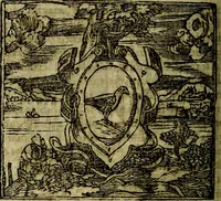 Picture 49 of 207 from Francisci Sanctii Brocensis .. (1573), leaf 191