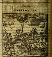 Picture 62 of 207 from Francisci Sanctii Brocensis .. (1573), leaf 217
