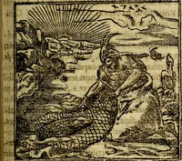 An illustration from Francisci Sanctii Brocensis .. (1573)