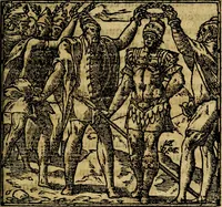 An illustration from Francisci Sanctii Brocensis .. (1573)