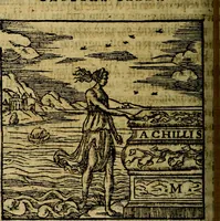 Picture 136 of 207 from Francisci Sanctii Brocensis .. (1573), leaf 403