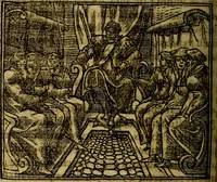 Picture 144 of 207 from Francisci Sanctii Brocensis .. (1573), leaf 425