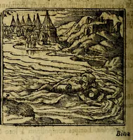 Picture 160 of 207 from Francisci Sanctii Brocensis .. (1573), leaf 463