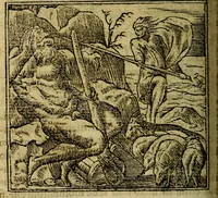 Picture 170 of 207 from Francisci Sanctii Brocensis .. (1573), leaf 481