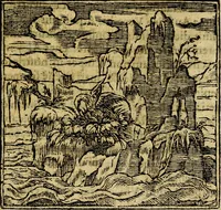 Picture 177 of 207 from Francisci Sanctii Brocensis .. (1573), leaf 492