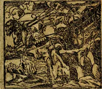 Picture 57 of 202 from Francisci Sanctii Brocensis .. (1573), leaf 204