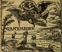 An illustration from Francisci Sanctii Brocensis .. (1573)