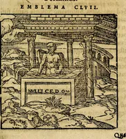 Picture 150 of 202 from Francisci Sanctii Brocensis .. (1573), leaf 446