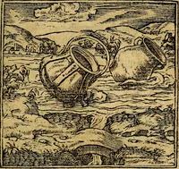 Picture 157 of 202 from Francisci Sanctii Brocensis .. (1573), leaf 468