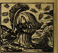 Picture 169 of 202 from Francisci Sanctii Brocensis .. (1573), leaf 487