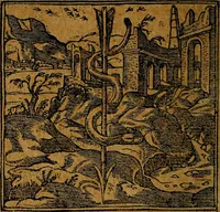Picture 23 of 202 from Francisci Sanctii Brocensis .. (1573), leaf 95