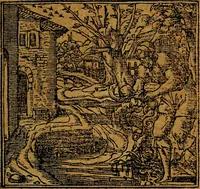 Picture 24 of 202 from Francisci Sanctii Brocensis .. (1573), leaf 98