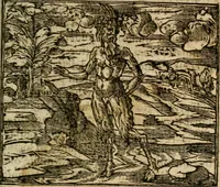 Picture 98 of 212 from Francisci Sanctii Brocensis In inclyta Salmaticensi Academia Rhetoricæ, Graecæque linguæ professoris Comment. in And. Alciati Emblemata : nunc denuò multis in locis accuratè recognita, & quamplurimis figuris illustrata ; cum indice copiosissimo (1573), leaf 300