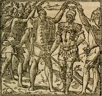 An illustration from Francisci Sanctii Brocensis In inclyta Salmaticensi Academia Rhetoricæ, Graecæque linguæ professoris Comment. in And. Alciati Emblemata : nunc denuò multis in locis accuratè recognita, & quamplurimis figuris illustrata ; cum indice copiosissimo (1573)