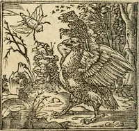 Picture 168 of 212 from Francisci Sanctii Brocensis In inclyta Salmaticensi Academia Rhetoricæ, Graecæque linguæ professoris Comment. in And. Alciati Emblemata : nunc denuò multis in locis accuratè recognita, & quamplurimis figuris illustrata ; cum indice copiosissimo (1573), leaf 477