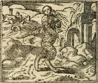 Picture 187 of 212 from Francisci Sanctii Brocensis In inclyta Salmaticensi Academia Rhetoricæ, Graecæque linguæ professoris Comment. in And. Alciati Emblemata : nunc denuò multis in locis accuratè recognita, & quamplurimis figuris illustrata ; cum indice copiosissimo (1573), leaf 523