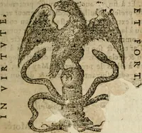 Picture 2 of 212 from Francisci Sanctii Brocensis In inclyta Salmaticensi Academia Rhetoricæ, Graecæque linguæ professoris Comment. in And. Alciati Emblemata : nunc denuò multis in locis accuratè recognita, & quamplurimis figuris illustrata ; cum indice copiosissimo (1573), leaf 8